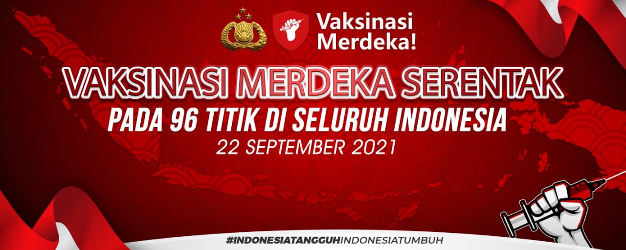 Sinergitas TNI-POLRI-Pemkot Cirebon-Unswagati (UGJ), Siap Sukseskan Vaksin Merdeka Serempak