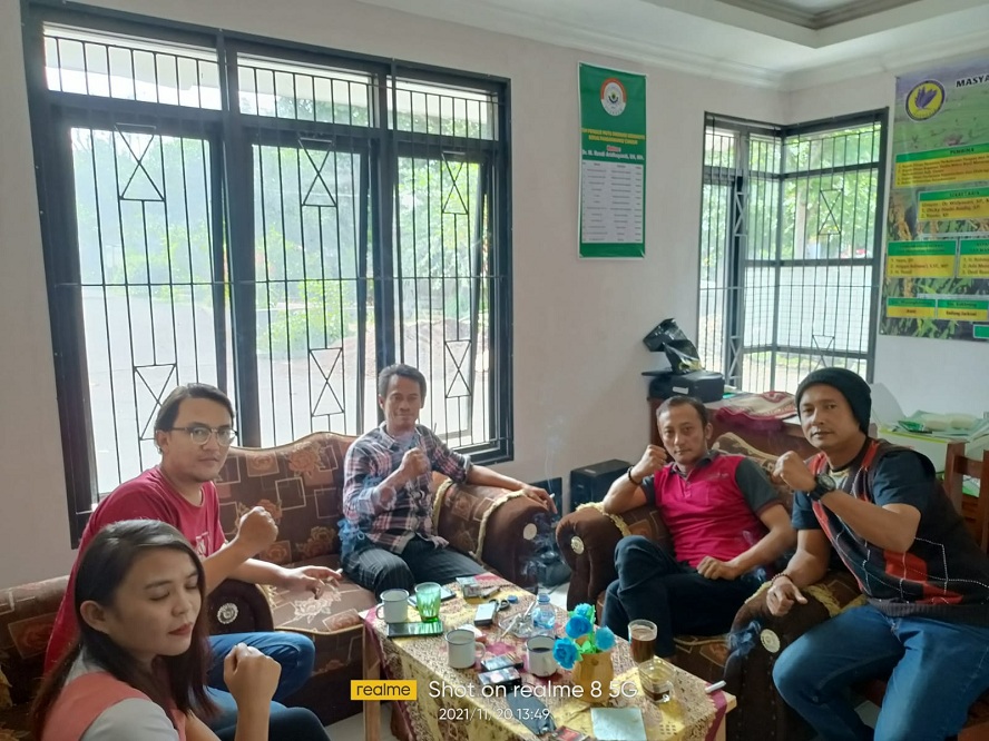 DPP LSM GPB, Mendukung Penuh Tuntutan Forum Pengangguran Cianjur Untuk Ajuan Hearing Dengan Bupati Cianjur