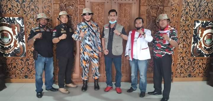 Aksi Pengeroyokan Anggota LSM GMBI, Forkopimas Kab. Cirebon Dukung Penuh Langkah Polda Jabar