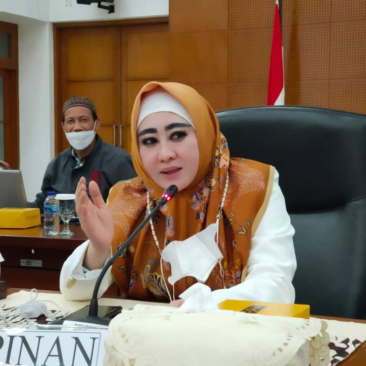 Anggota DPR RI Lisda Hendrajoni : Kecam Korban Rudapaksa Di Kota Padang, Para Korban Harus Dilindungi Oleh Pihak Berwajib