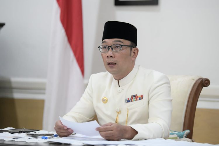Gubernur Ridwan Kamil Tetapkan Besaran UMK di Jawa Barat