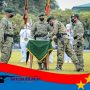 Wakil Bupati Karawang Hadiri Sertijab Komandan Batalyon Infanteri Para Raider 305/Tengkorak