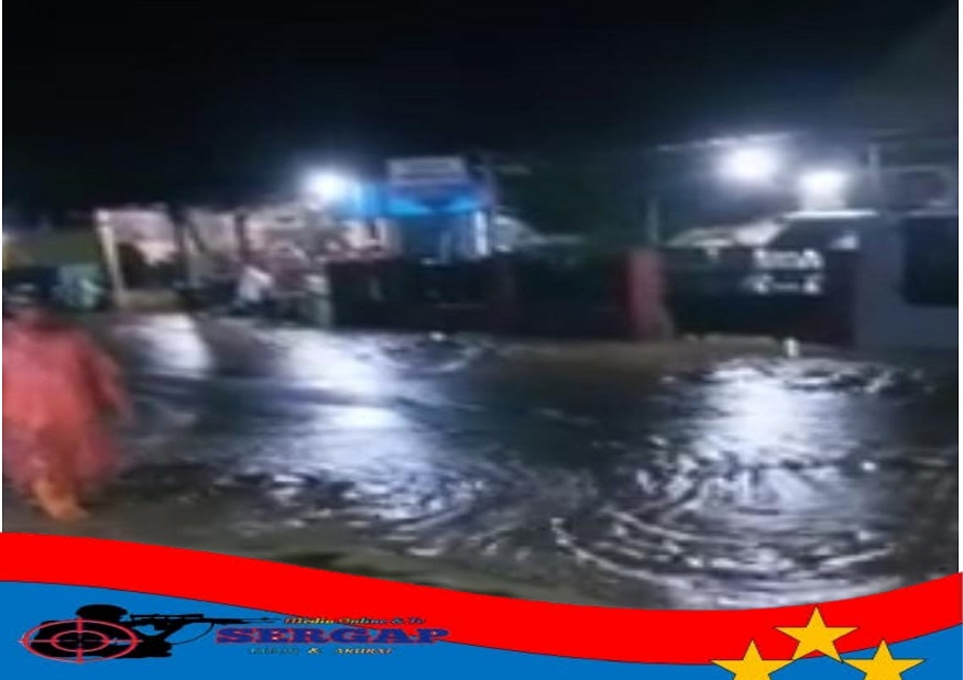 13 Desa Di Kabupaten Kuningan Dilanda Banjir Hingga Tanah Longsor