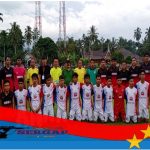 Open Turnamen Venus Cup III 2022 Edward DF Saksikan Pertemuan Rajawali vs Manggani