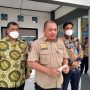 Kunjungan Kerja ke Lapas Kotaagung, Anggota Komisi III DPR-RI Monitoring Vaksinasi Booster Warga Binaan