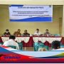 DPUTR Kabupaten Kuningan Melakukan Rapat Konsultasi Publik dalam Rangka Penyusuan Amdal Rencana Kegiatan Pembangunan JLTS