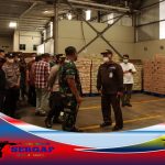 Kapolres Banjar bersama Dandim 0613/Ciamis Cek Distributor dan Ketersediaan Minyak Goreng