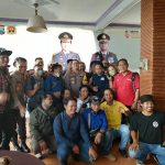Kapolresta Banyuwangi Gelar Merajut Silaturahmi Bersama Awak Media
